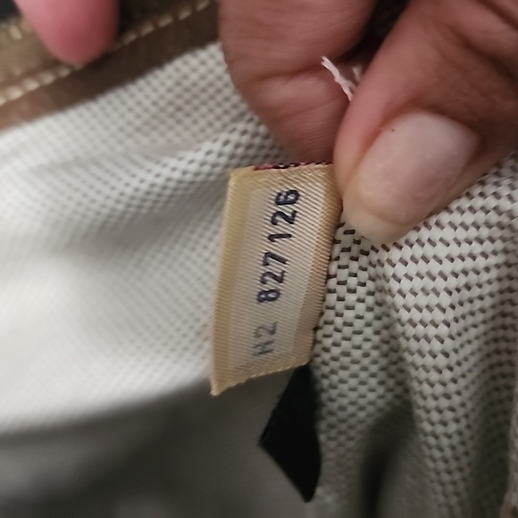 Shoulder bag monogram Dooney and bourke - Picture 7 of 8